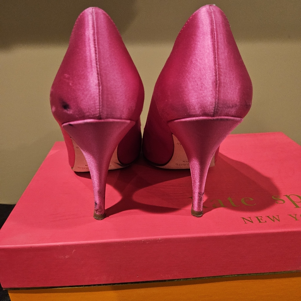 Kate Spade Heels - Picture 3 of 5